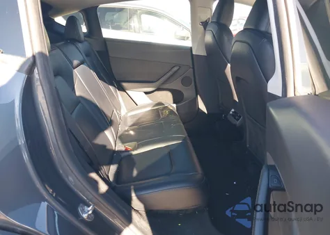 2023 Tesla Model Y Awd/Long Range Dual Motor All-Wheel Drive from USA, damaged, VIN 7SAYGDEE9PA128498